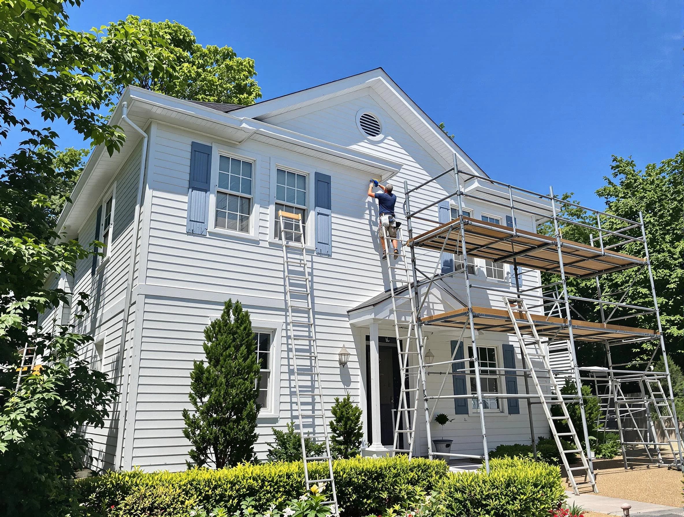 Exterior Painting service in Queen Creek, AZ
