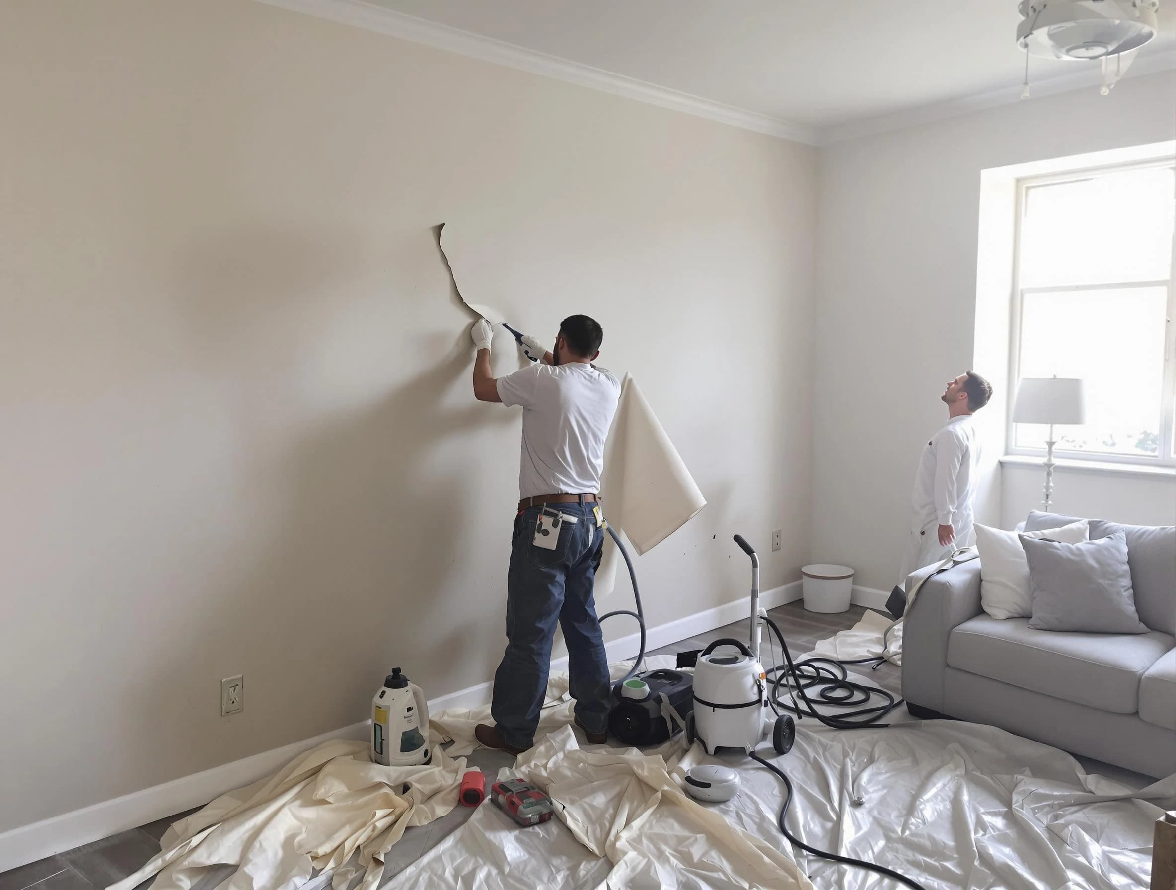Wallpaper Removal service in Queen Creek, AZ