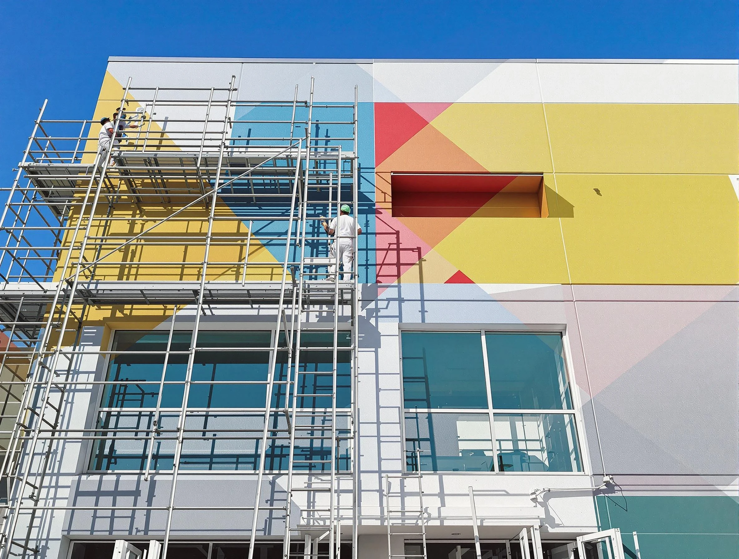 Commercial Painting in San Tan Valley, AZ