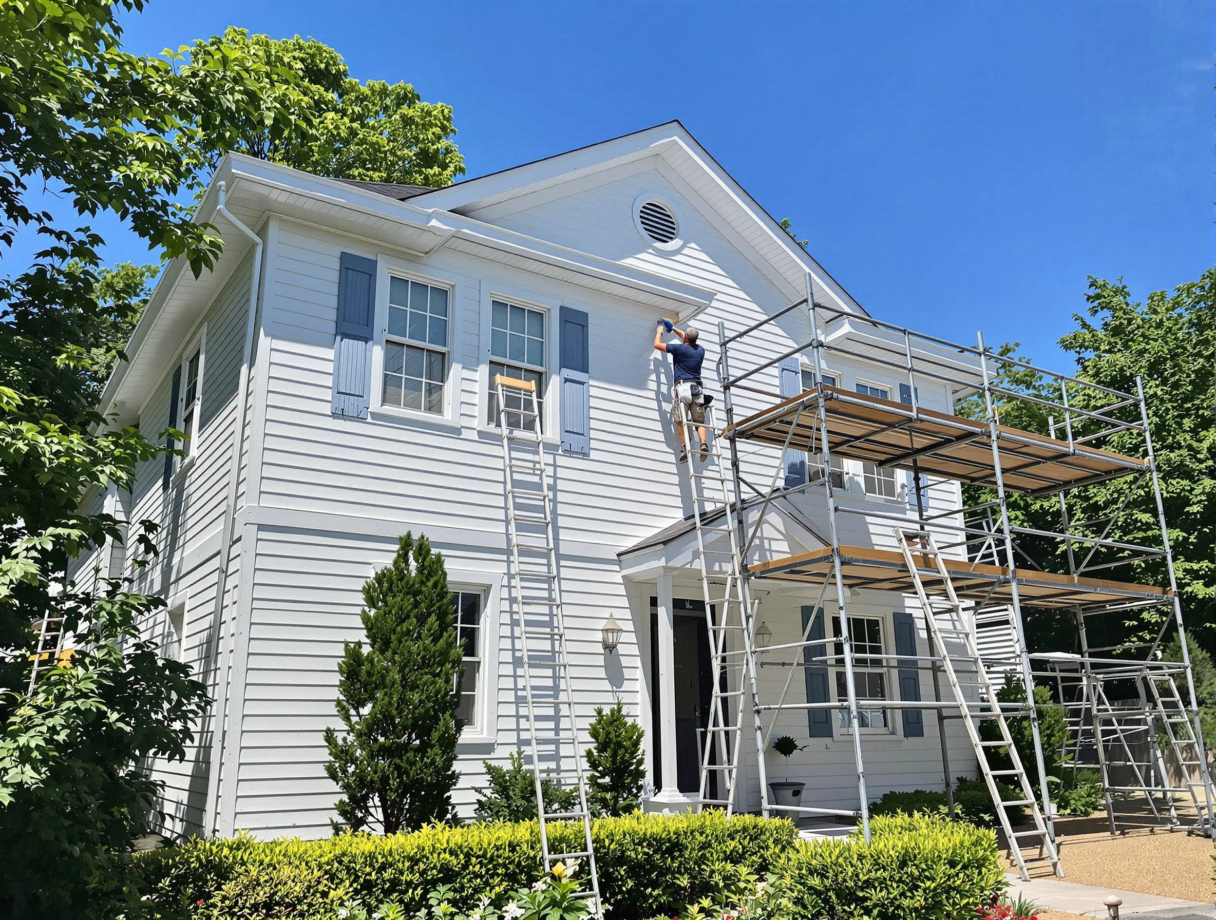 Exterior Painting in San Tan Valley, AZ