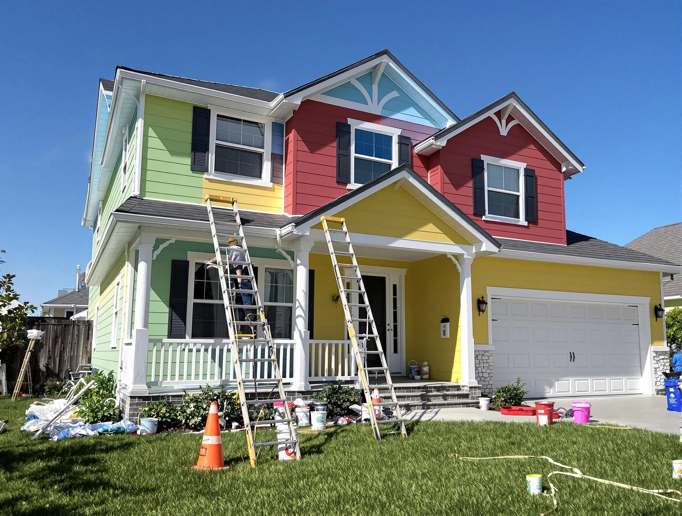 House Painters in San Tan Valley, AZ