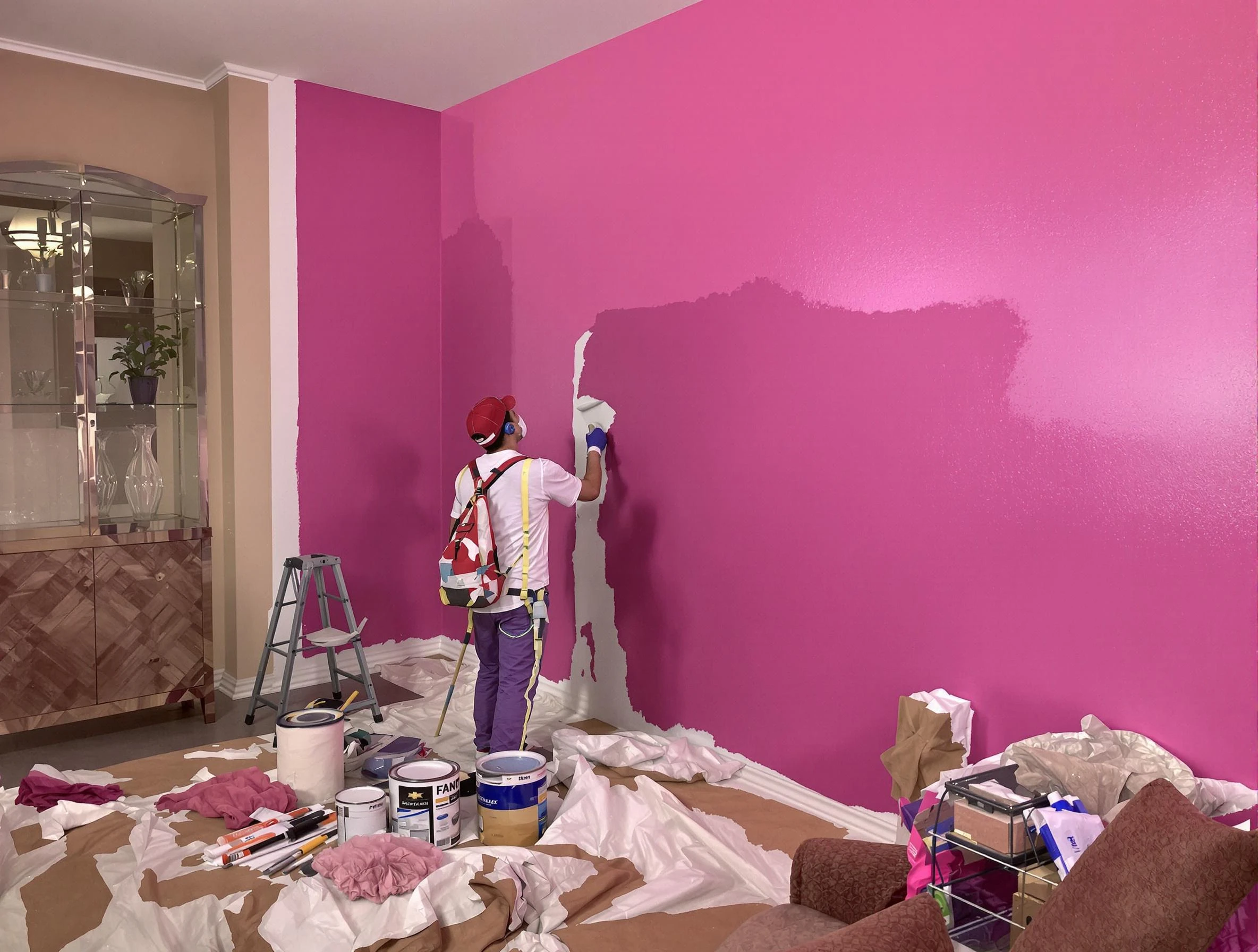 Interior Painting in San Tan Valley, AZ