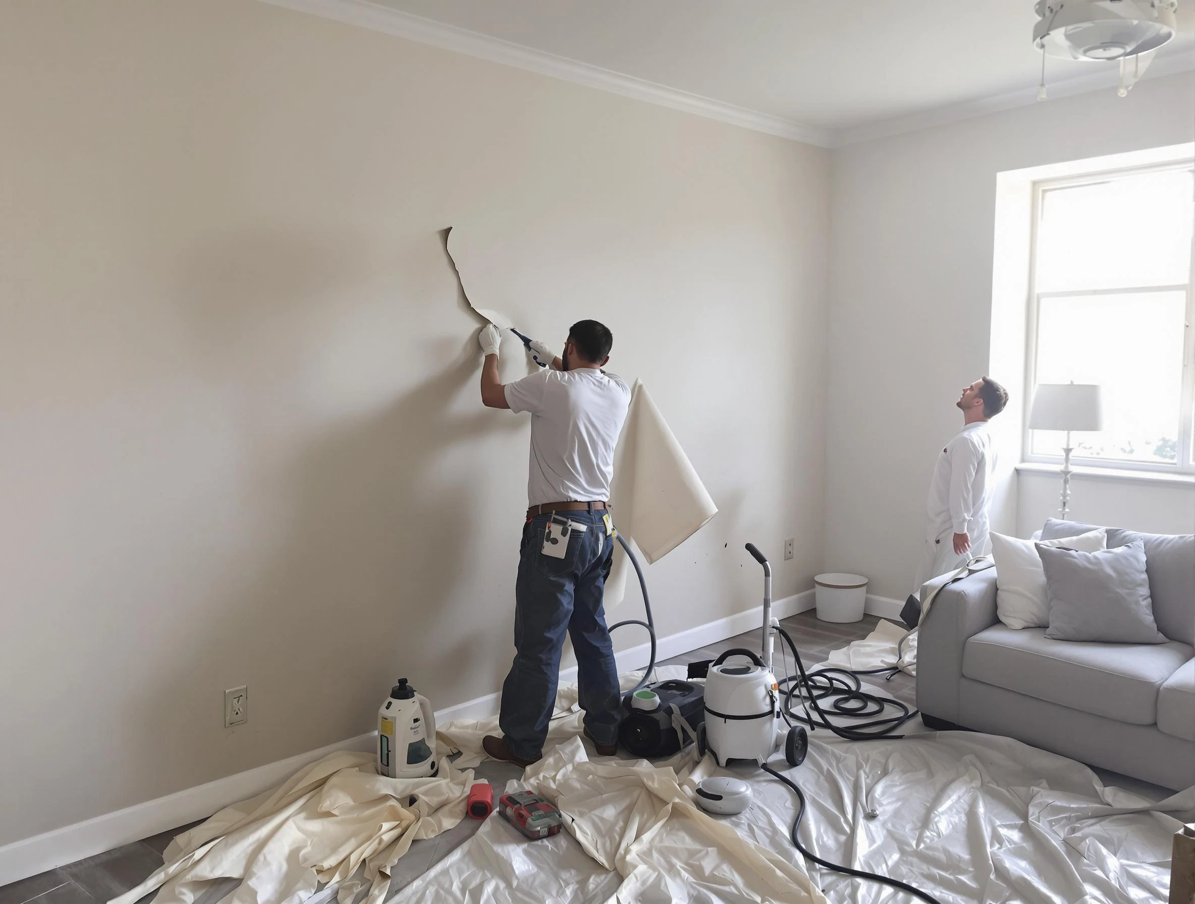 Wallpaper Removal in San Tan Valley, AZ